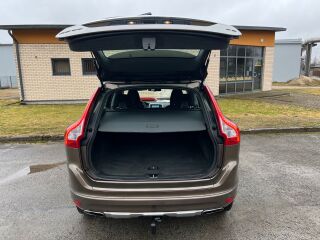 Volvo XC60 Facelift 2.0 D4 133kW