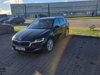Skoda Octavia 1.5 96kW