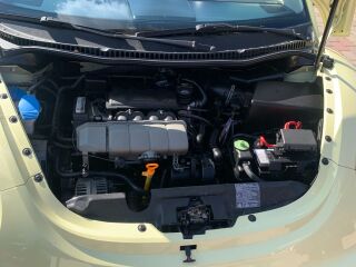 Volkswagen New Beetle 2.0 85kW