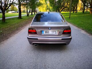 BMW 530 FACELIFT 2.9 TDI 142kW