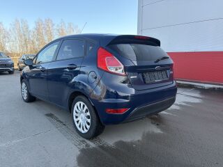 Ford Fiesta Econetic Facelift 1.0 59kW