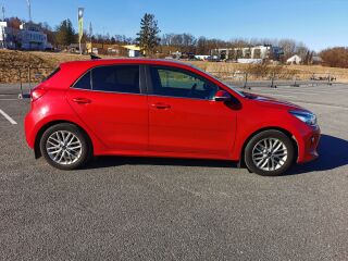 Kia Rio 1.4 73kW