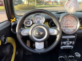MINI Cooper S 1.6 128кВ