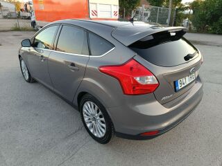 Ford Focus 2.0 120kW