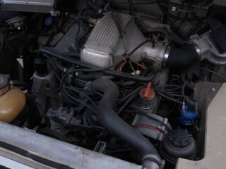 Land Rover Series III 3.5 V8 67kW