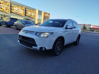 Mitsubishi Outlander 4WD 2.2 R4 110kW