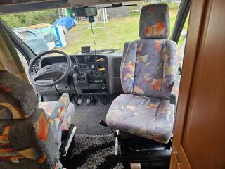 Fiat Ducato Pecaso 2.8 R4 2,8td 90kW