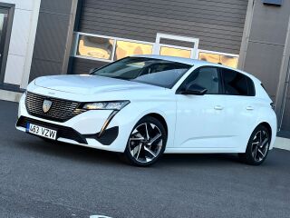 Peugeot 308 Allure Premium 1.5 96кВ