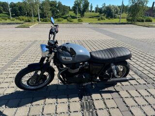 Triumph Bonneville T100 48kW
