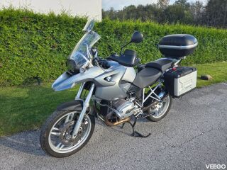 BMW R 1200 GS Boxer 72kW