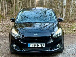 Ford S-MAX 2.0 155kW