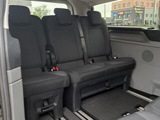 Ford Tourneo Custom Titanium Lang 2.0 100kW
