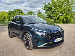 Nissan Qashqai e-Power N-connecta 1.5 140kW