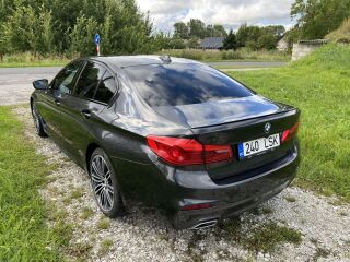 BMW 530 M-pakett 2.0 185kW