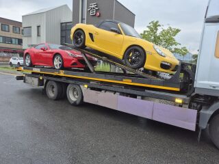 Porsche Boxster S PDK Carbon Special edition 3.4 228кВ