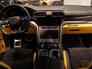 Lamborghini Urus S 4.0 V8 490kW