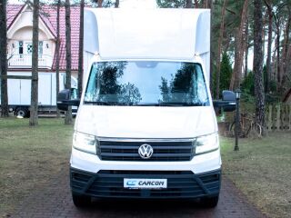 Volkswagen Crafter 35 Furgoon ZEPRO MY2023 2.0 TDI 130kW