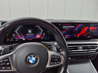 BMW 320 d xDrive M-Pakett High-Gloss Shadow Line CURVE 2.0 140kW
