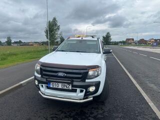 Ford Ranger 3.2 147кВ