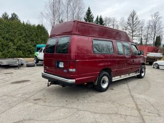 Ford Econoline powerstroke 7.3 132kW