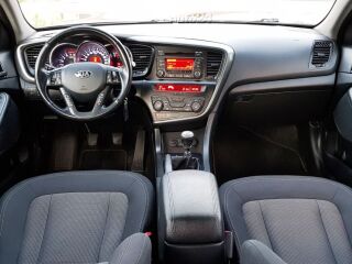 Kia Optima 1.7 100кВ