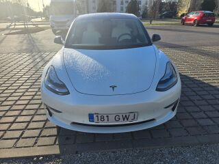 Tesla Model 3 Long Range AWD 153кВ