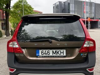 Volvo XC70 2.4 120kW