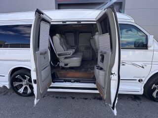 Chevrolet Express 5.3 232kW