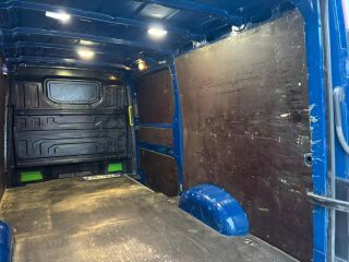 Volkswagen Crafter 2.0 130kW