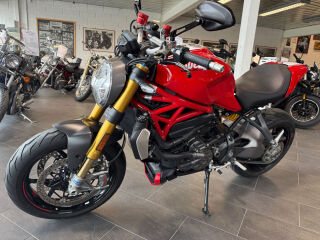 Ducati Monster 1200 S L2 108kW