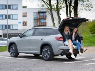 Skoda Kodiaq SportLine TDI 7-DSG 4x4 2.0 142kW