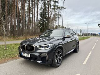 BMW X5 M50 D M Performance 3.0 294kW