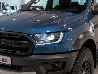 Ford Ranger Raptor Blue Edition 2.0 157kW