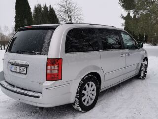 Chrysler Grand Voyager 2.8 120kW