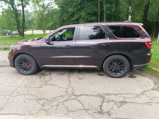 Dodge Durango 5.7 268кВ