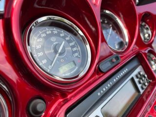 Harley-Davidson Electra Glide V2 62kW