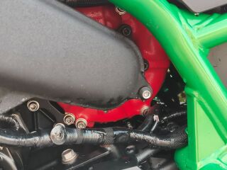 Kawasaki Z H2 Supercharged 147kW