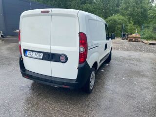 Fiat Doblo 1.4 88kW