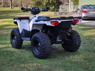 Polaris Sportsman 570 33kW