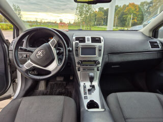 Toyota Avensis Active plus 1.8 108kW