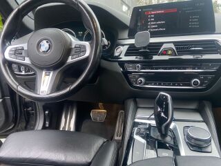 BMW 520 M sportpakett 2.0 140kW