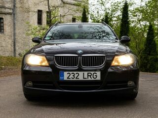 BMW 330 3.0 R6 170кВ