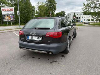 Audi A6 allroad ALLROAD 2.7 132kW