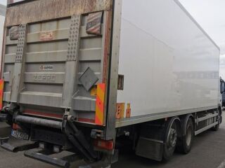 Volvo FM 248kW