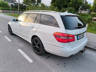 Mercedes-Benz E 350 Avantgarde 3.0 195кВ