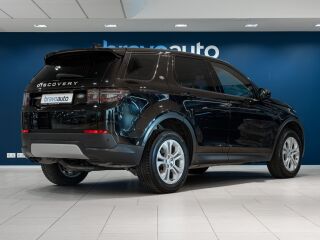 Land Rover Discovery Sport S D165 MHEV 2.0 120kW