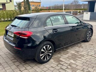 Mercedes-Benz A 180 2.0 85kW