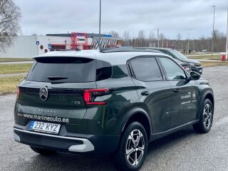 Citroen C3 Aircross MAX ELECTRIC 113 83kW