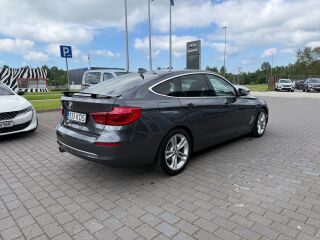 BMW 320 Gran Turismo xDrive Luxury Line 2.0 140кВ