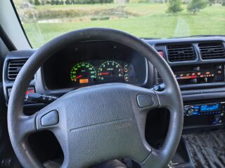 Suzuki Jimny 1.3 60kW